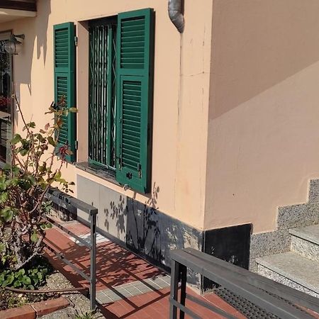 In Scia Costa Apartment Bogliasco Ngoại thất bức ảnh